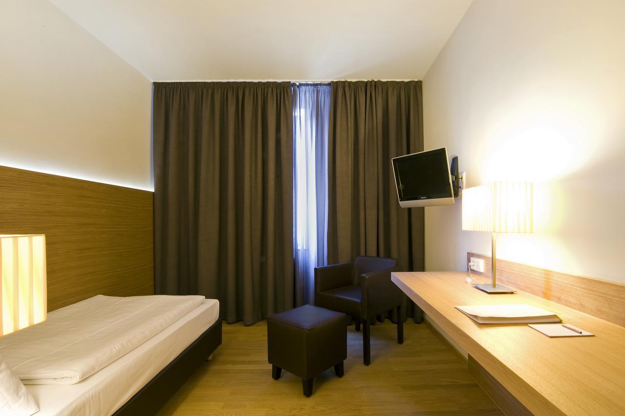 Hotel Thalmair München Exteriör bild