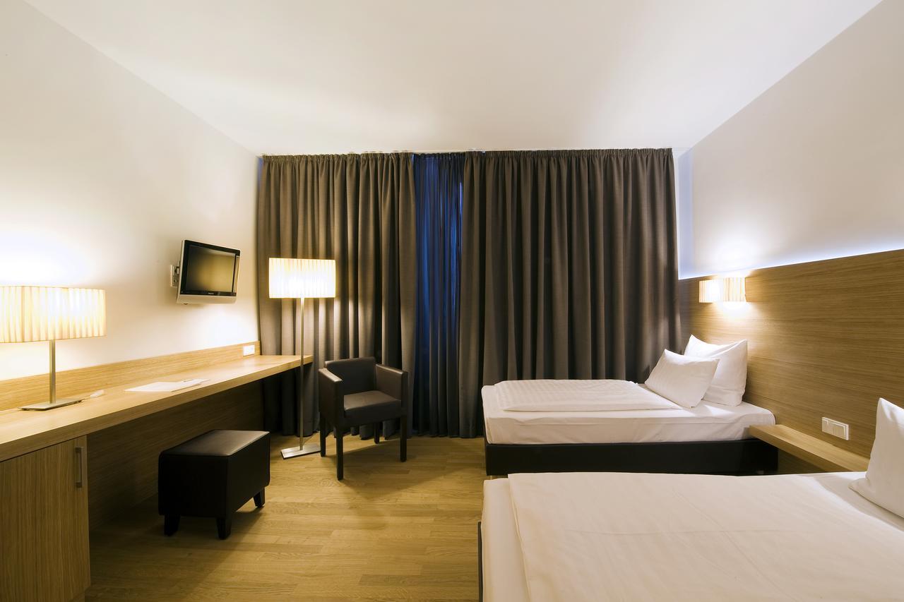 Hotel Thalmair München Exteriör bild