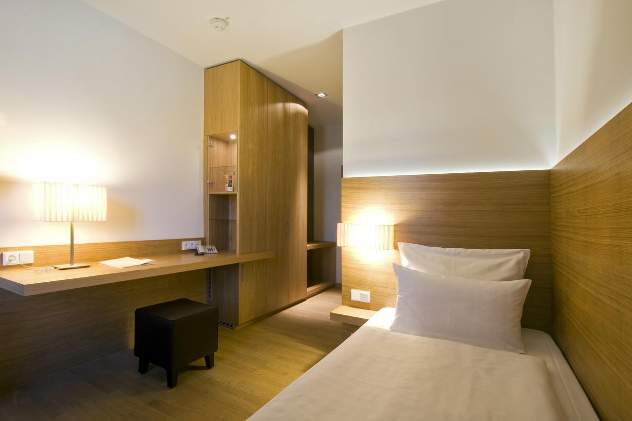 Hotel Thalmair München Exteriör bild