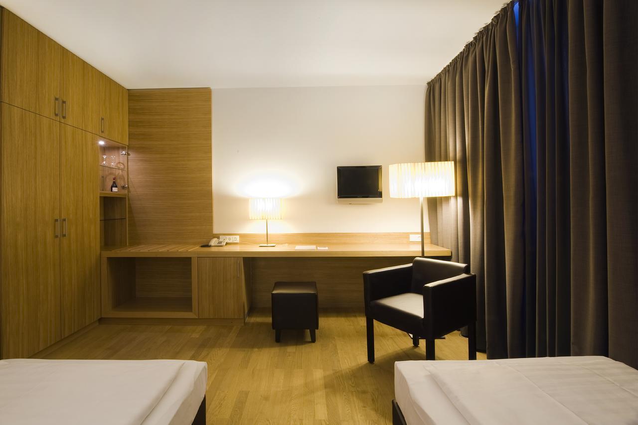 Hotel Thalmair München Exteriör bild