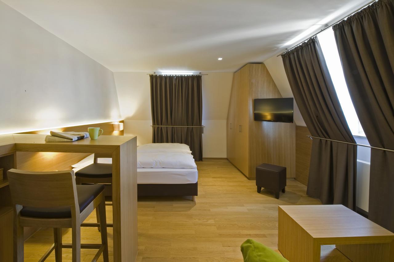 Hotel Thalmair München Exteriör bild