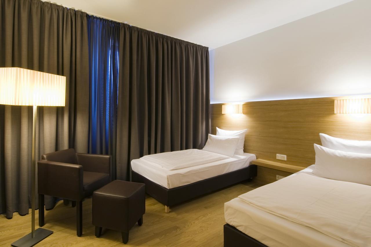 Hotel Thalmair München Exteriör bild